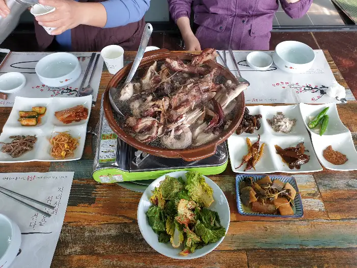 닭구이