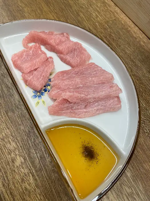 산들마을 육회