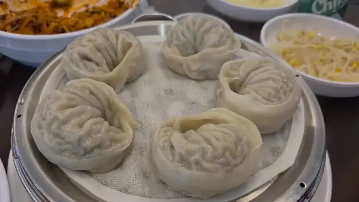 왕만두