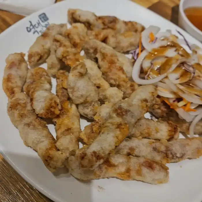 역대짬뽕 탕수육