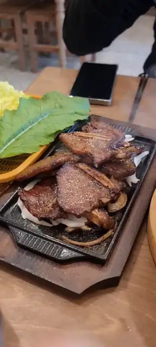 LA갈비