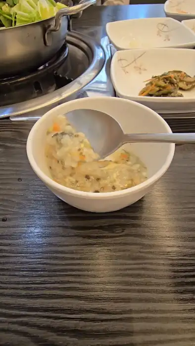 복국 한 숟가락