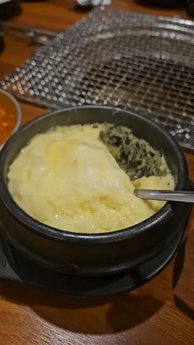따뜻한 계란찜