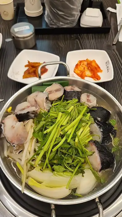 복국 재료