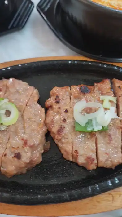 떡갈비