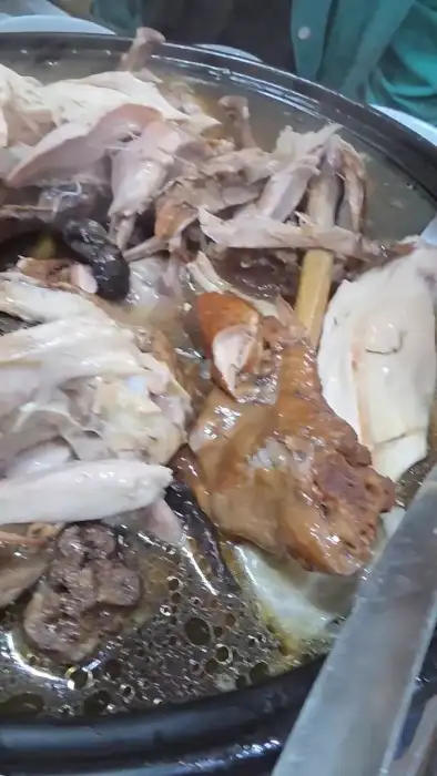 닭고기 조각