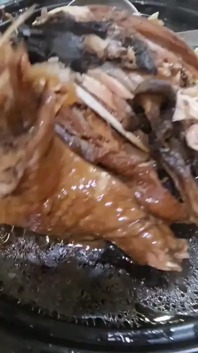 김치와 나물 반찬