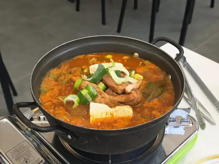 김치찌개