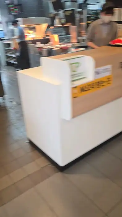 주문 및 배달 공간
