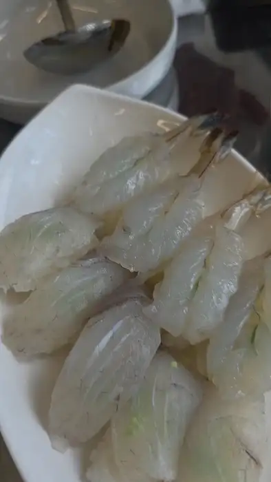 어마어마해 갈매점 서비스 도다리