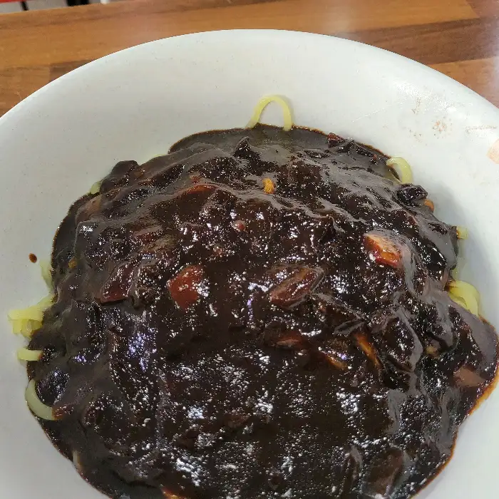짜장면