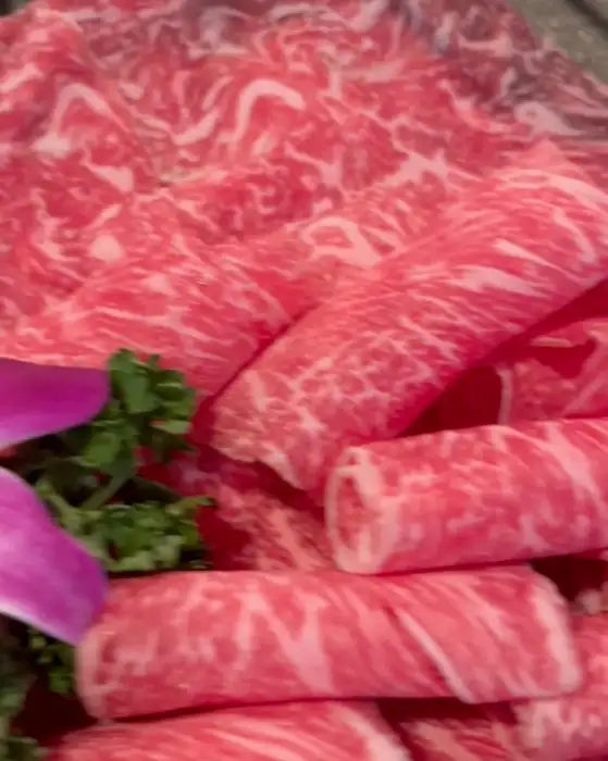 진갈비살