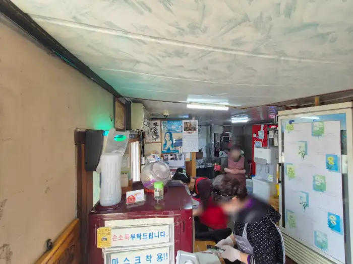 도리뱅뱅과 곁들여 먹을 깻잎, 고추, 마늘