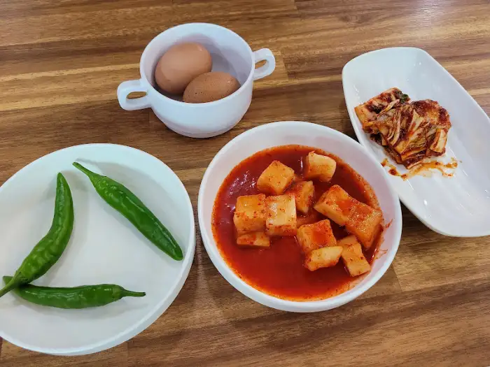 밑반찬