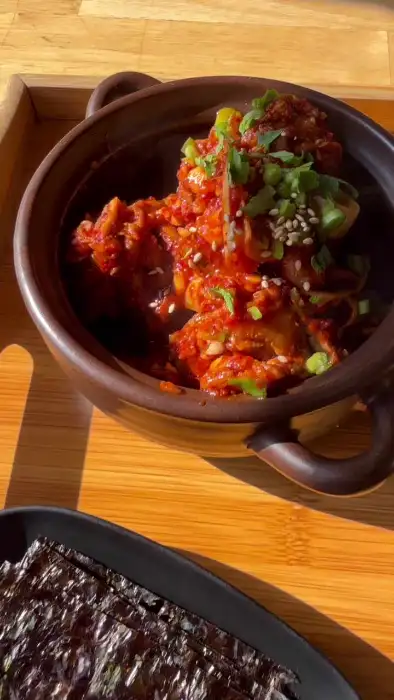 먹음직스러운 마농 갈비찜