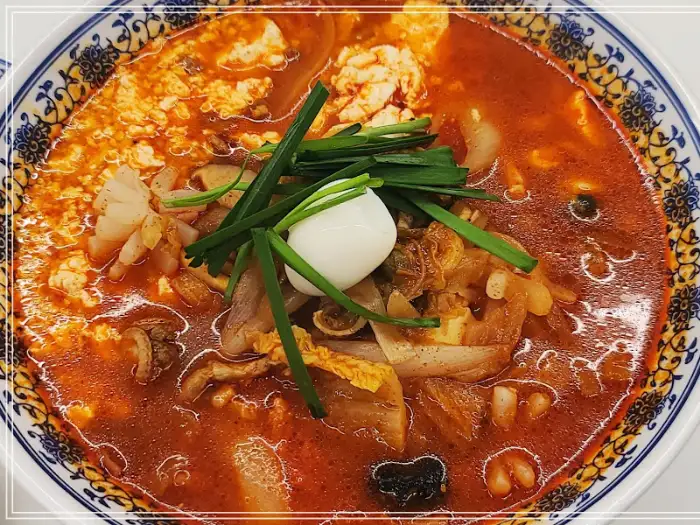 알곤이 짬뽕