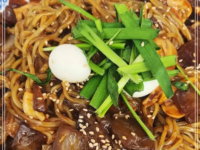 짜장면과 탕수육