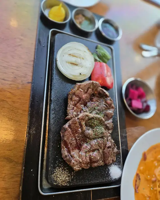 비프 찹 스테이크