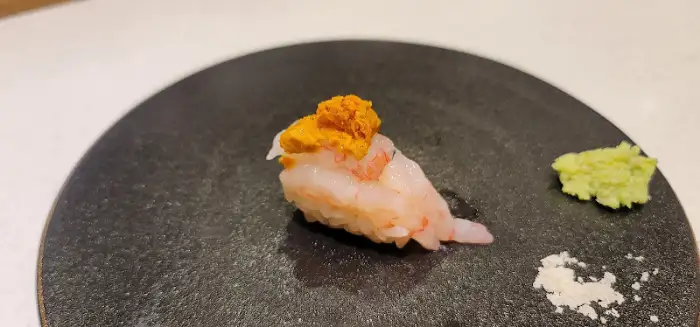 히레카츠 단면