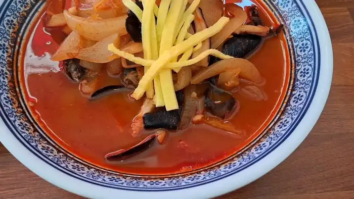 짬뽕