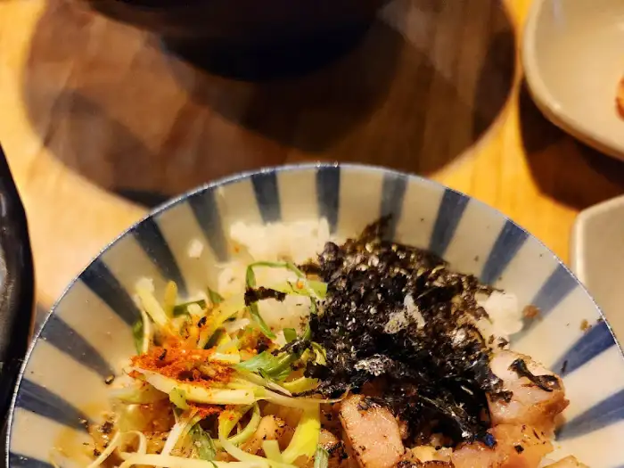 미니 덮밥