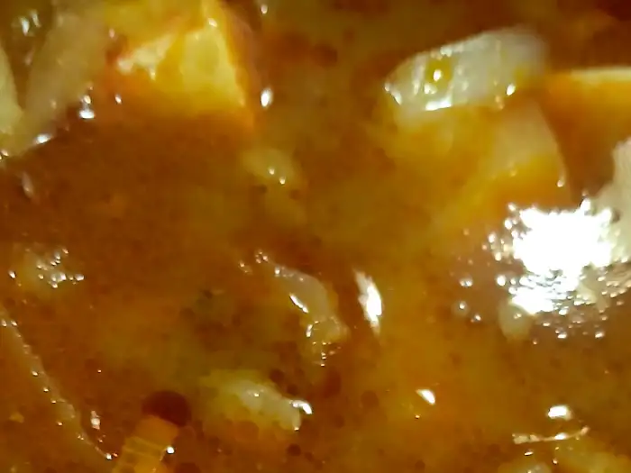 찌개 국물