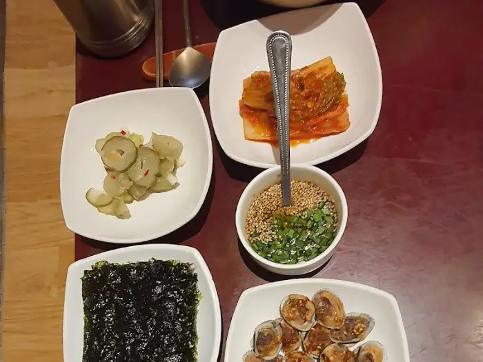김치와 멸치볶음, 장아찌