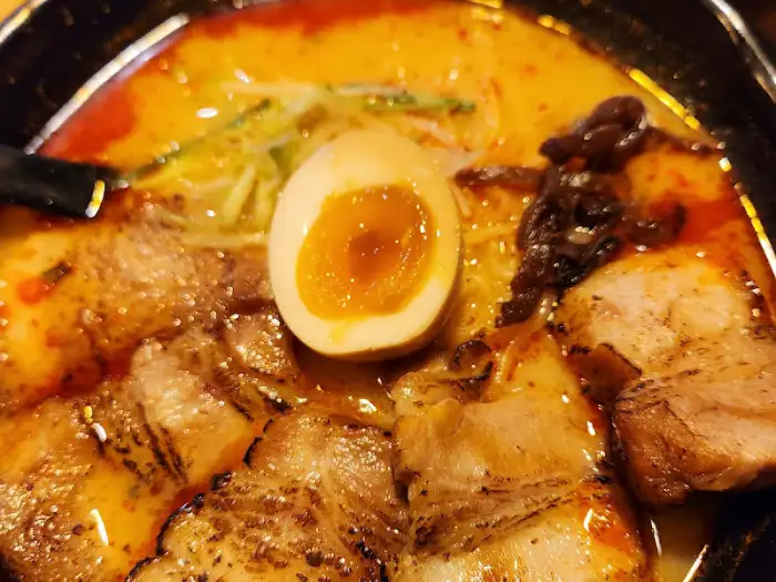 카라이 라멘 상세 컷