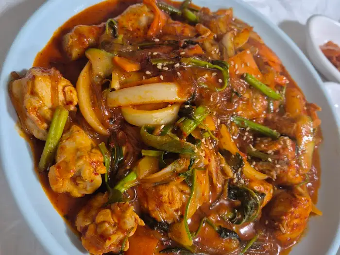 밑반찬