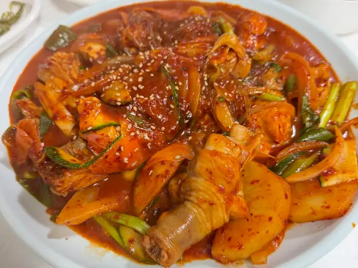 닭볶음탕 메인