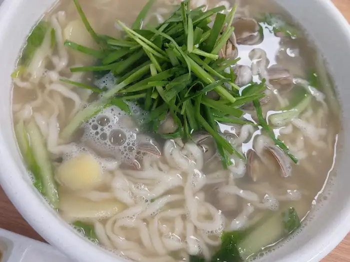 김치와 소스
