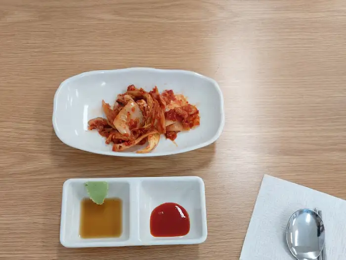 김치 단독 샷