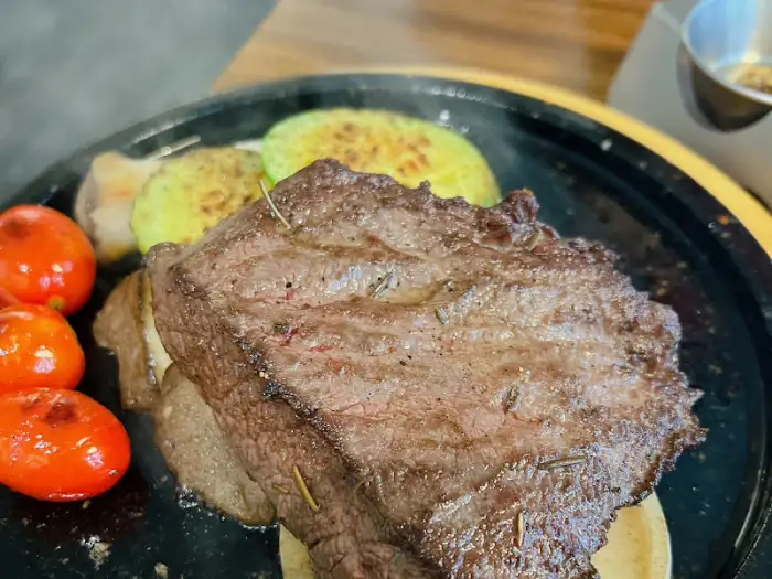 스테이크