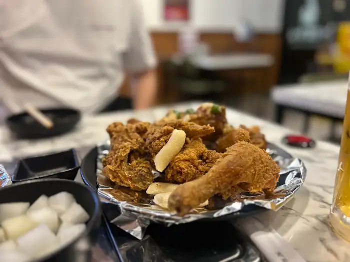 치킨 다리