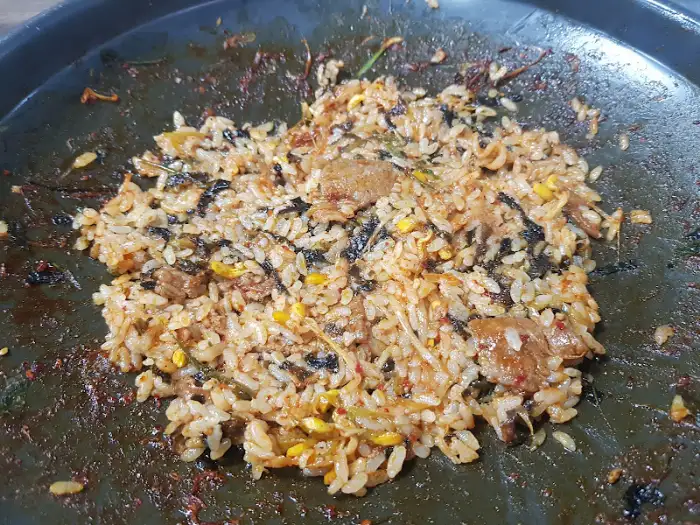 볶음밥