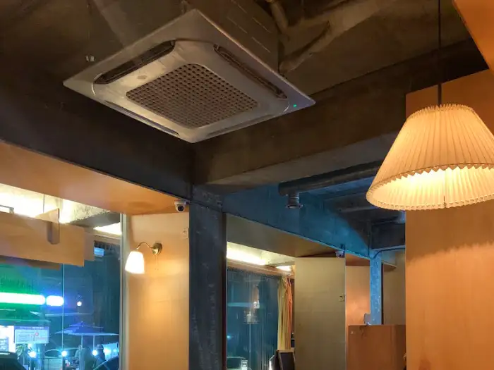 매장 내부