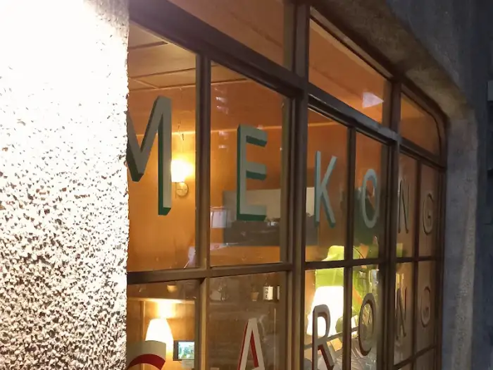 메콩사 외부 창문