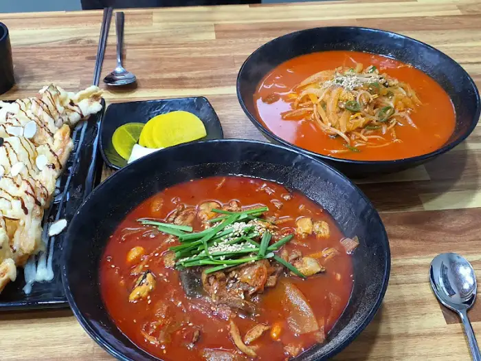 두 그릇의 짬뽕