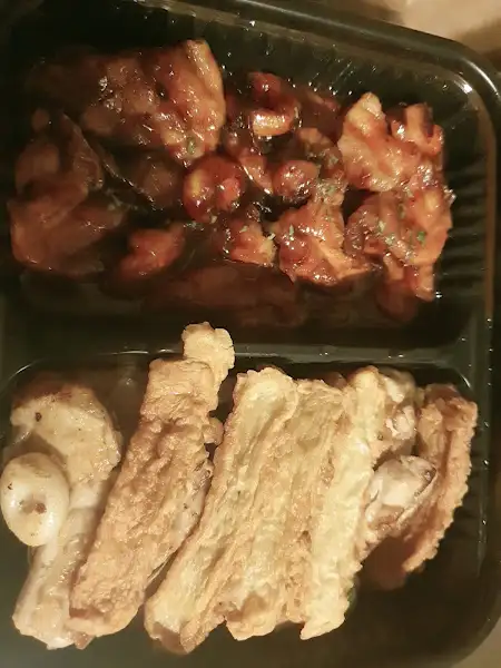 치킨과 또 다른 메뉴